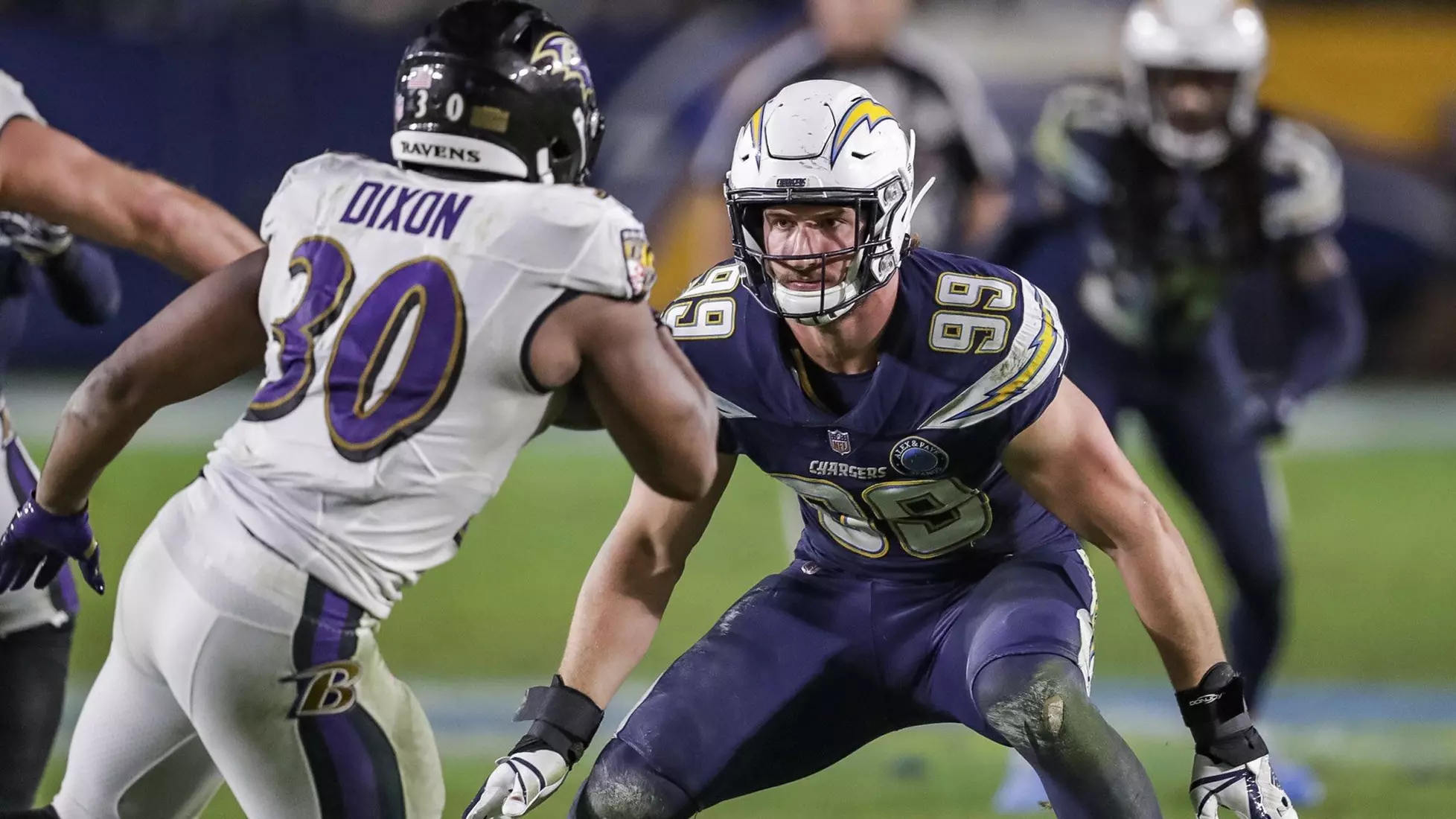 Nearly a 53-Man Roster of Buckeyes in the NFL