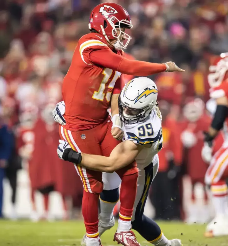 Buckeyes in the NFL – Week 15
