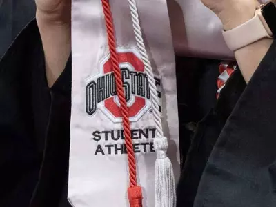 Ohio State Scholar-Athletes Recognized