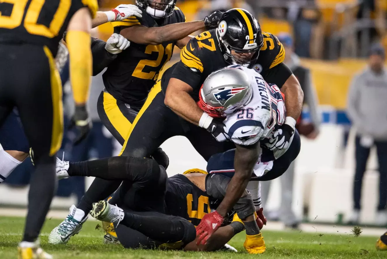 Buckeyes in the NFL – Week 15