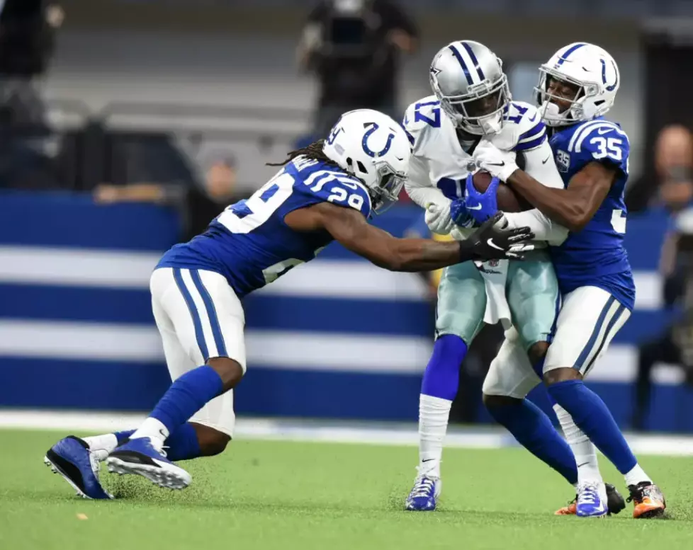 Buckeyes in the NFL – Week 15