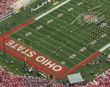 Ohio State Buckeyes Are Rose Bowl Bound