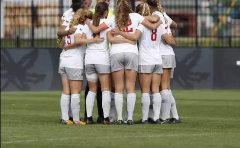 Buckeye Breakdown: Women’s Soccer Weekend Preview