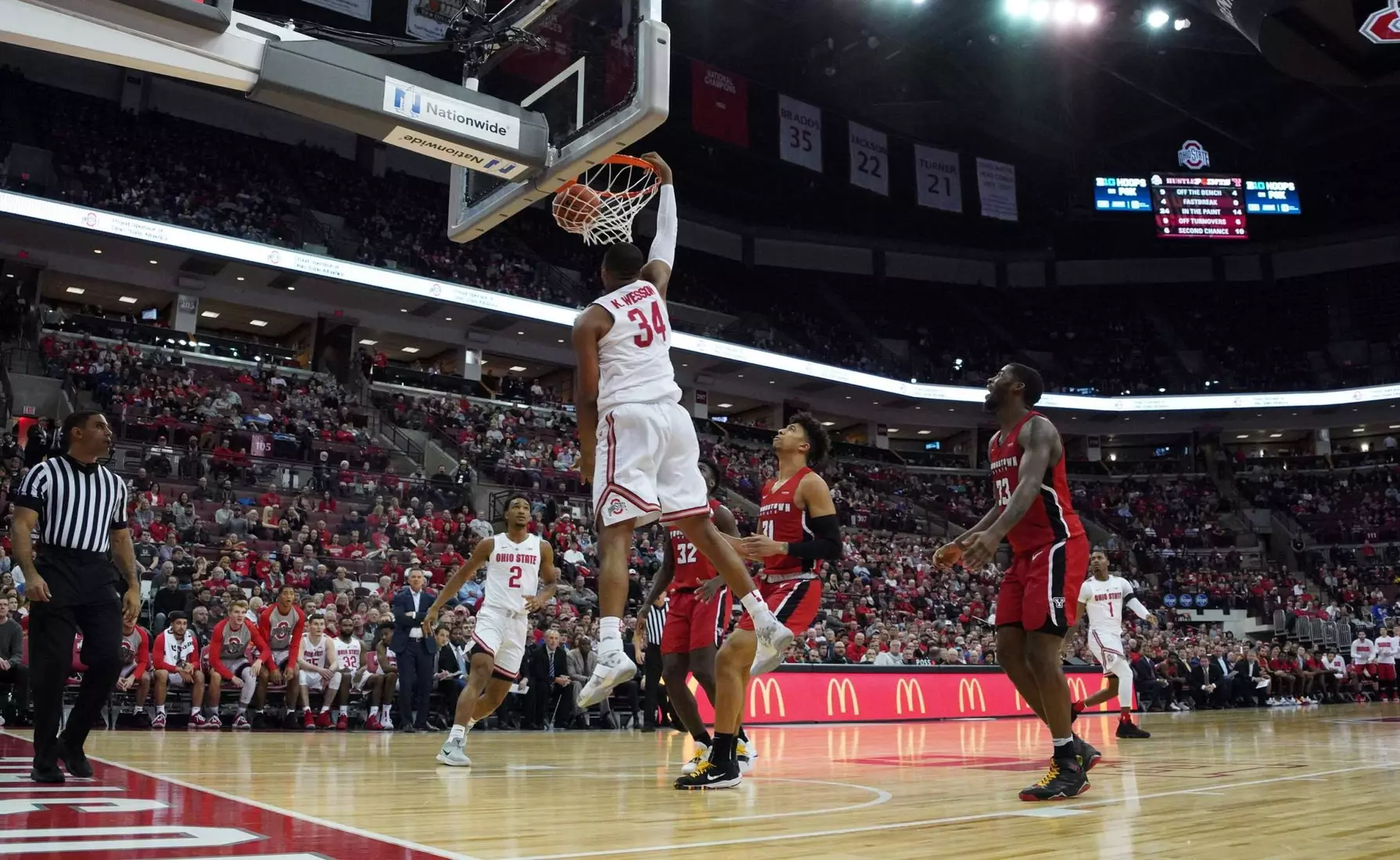 Looking Back at Buckeyes/Penguins