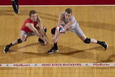 First Set Magic Fades in Defeat at No. 13 Ball State