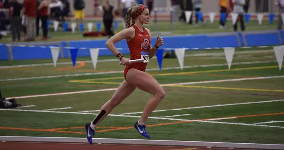 Buckeyes Claim Second at Simmons-Harvey Invite