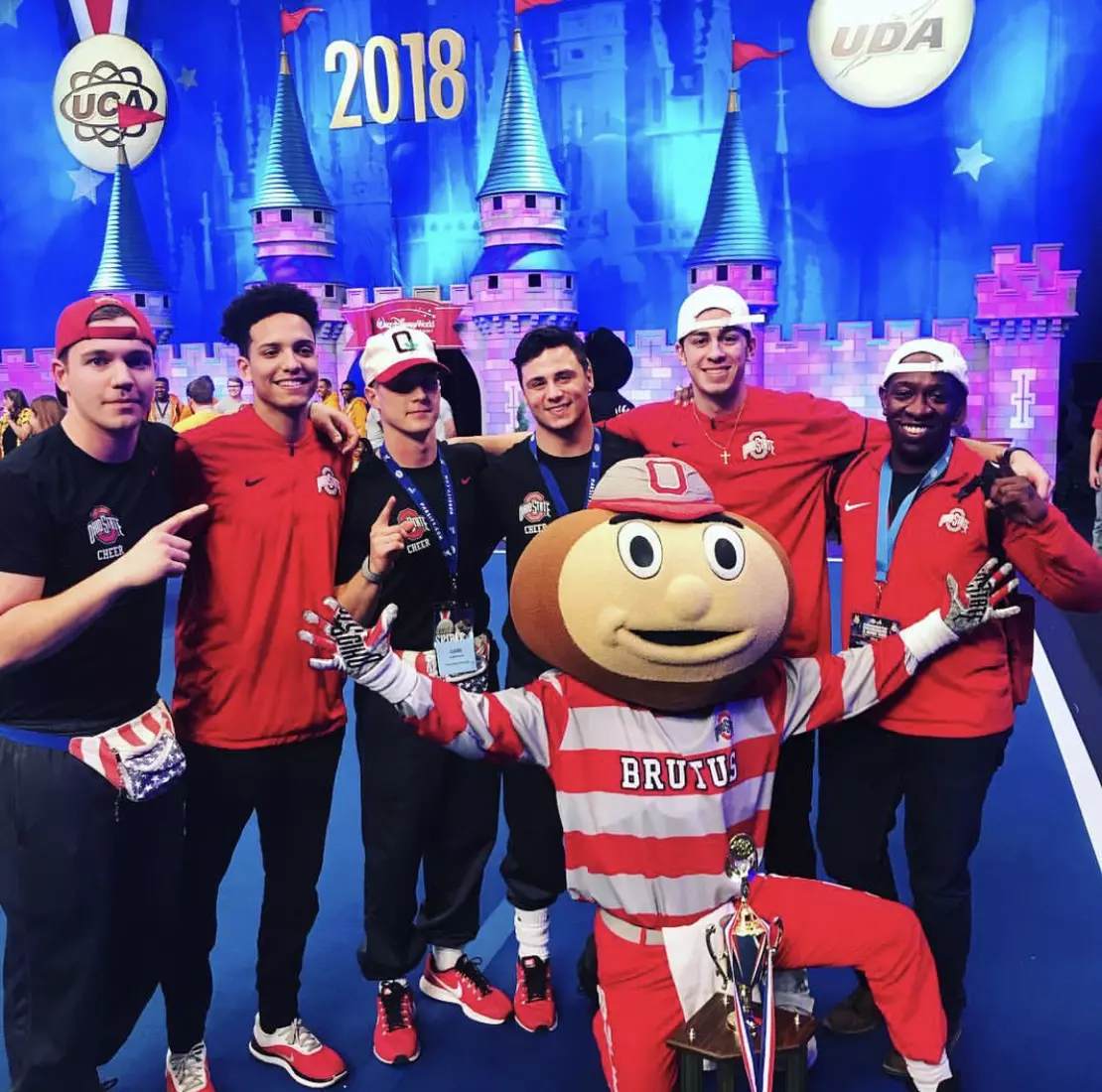 Cheer, Dance, & Mascot teams to host nationals preview Friday