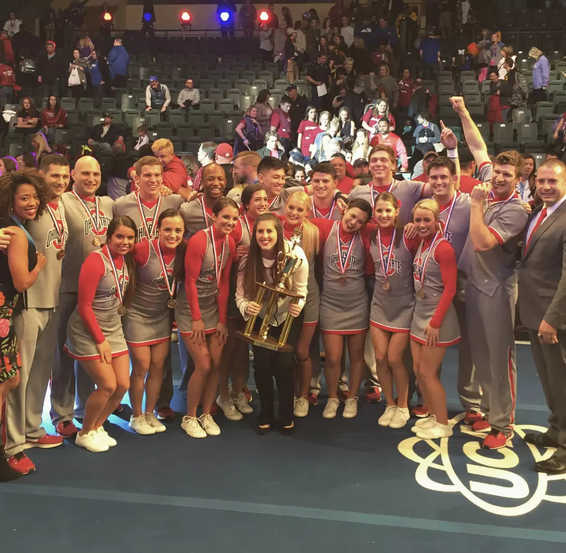 Cheer, Dance, & Mascot teams to host nationals preview Friday