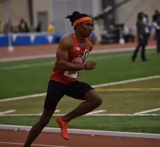 Ohio State Claims Second at Simmons-Harvey Invite