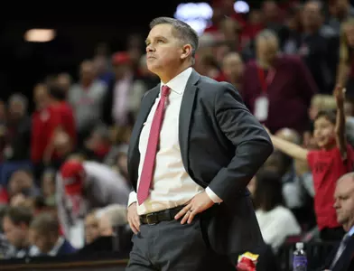 No. 16 Buckeyes Head to Iowa for Saturday Matinee