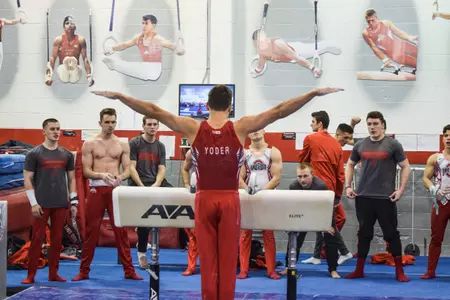 Yoder Takes Two Titles at Rocky Mountain Open