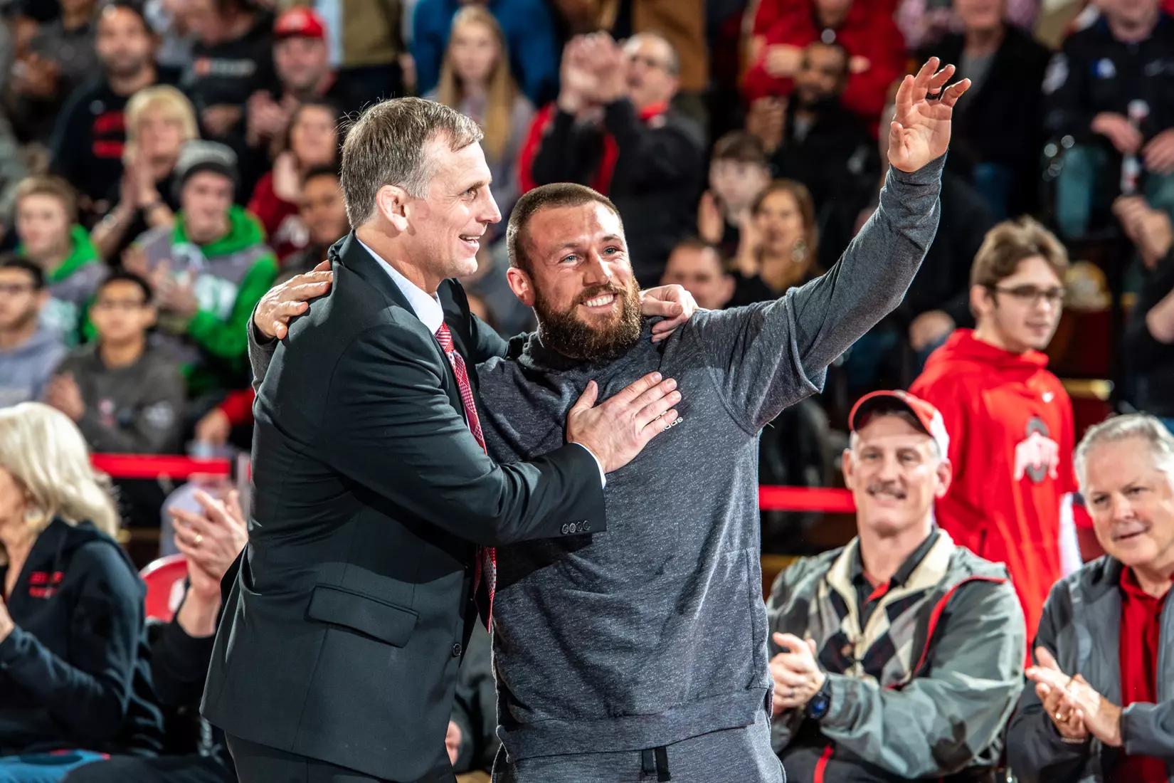 Hall of Fame Class of 2021 – Lance Palmer