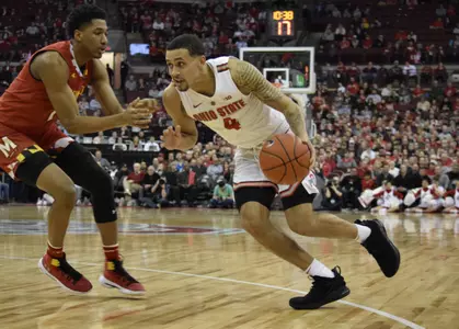 Buckeyes Set to Face Boilermakers Wednesday in Columbus