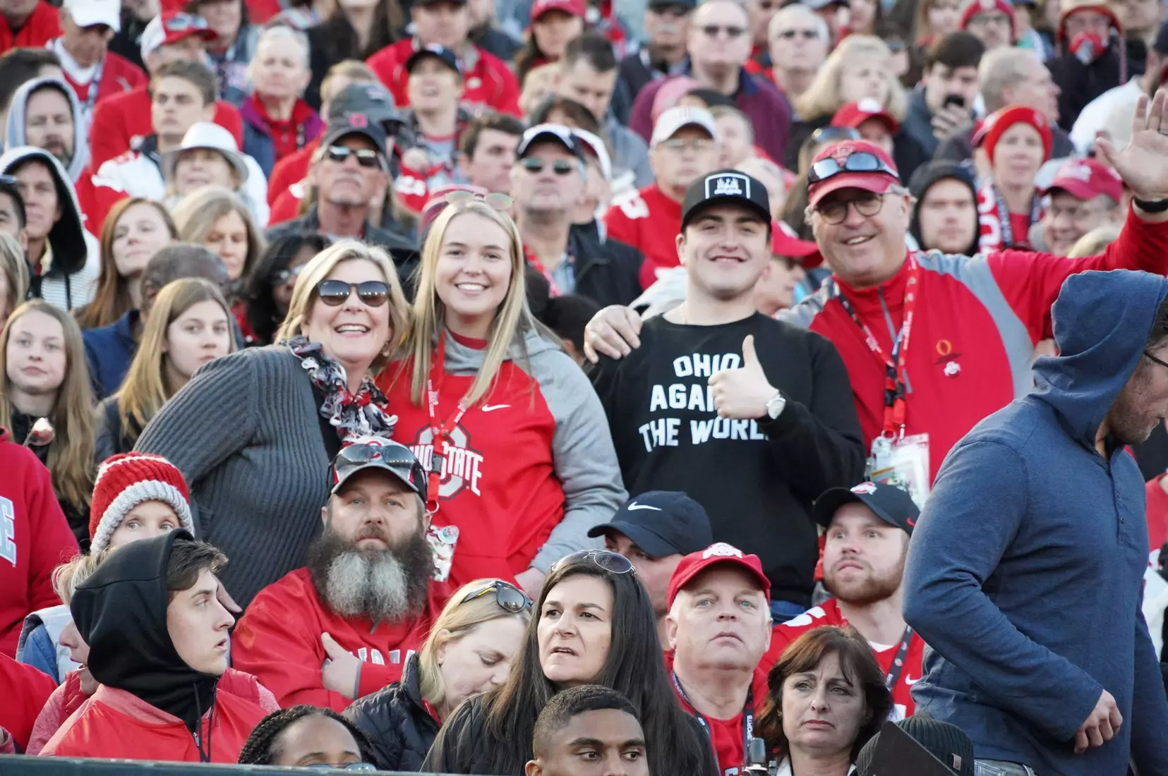 ?? Buckeyes Claim Eighth Rose Bowl Victory??