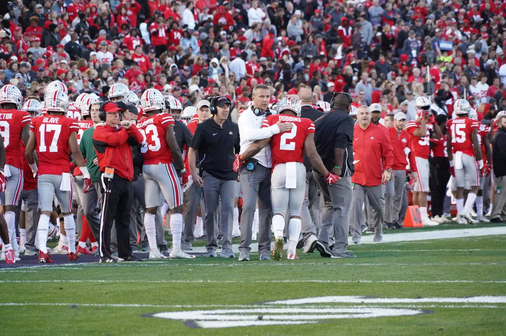 ?? Buckeyes Claim Eighth Rose Bowl Victory??
