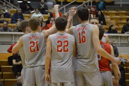 Buckeyes Suffer Setback vs. George Mason