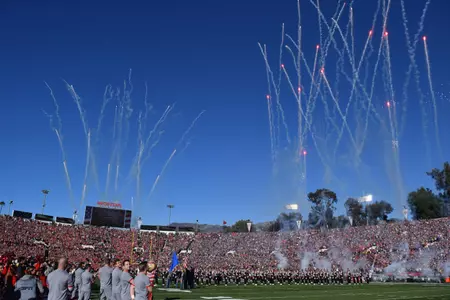 Buckeyes Meet Utes in 108th Rose Bowl Game