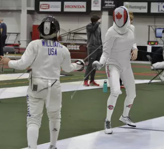 Ohio State Wraps Up Weekend at Philadelphia Invitational