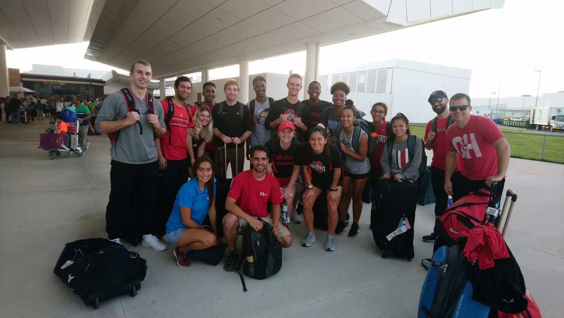 Omari DeBerry Reflects on Trip to Mexico