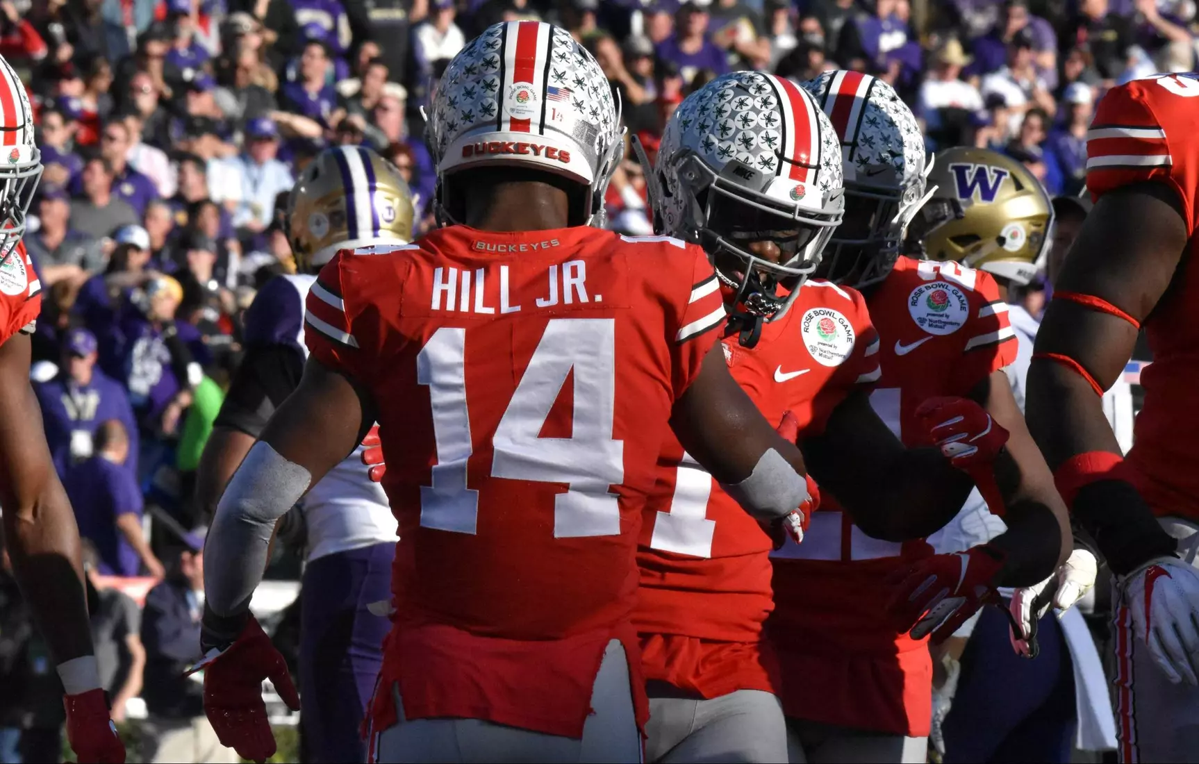 ?? Buckeyes Claim Eighth Rose Bowl Victory??