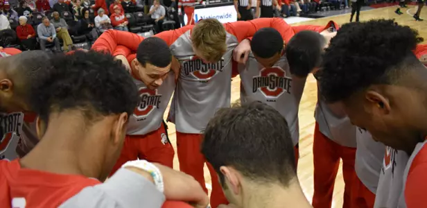 No. 14 Ohio State Falls to No. 8 Michigan State, 86-77