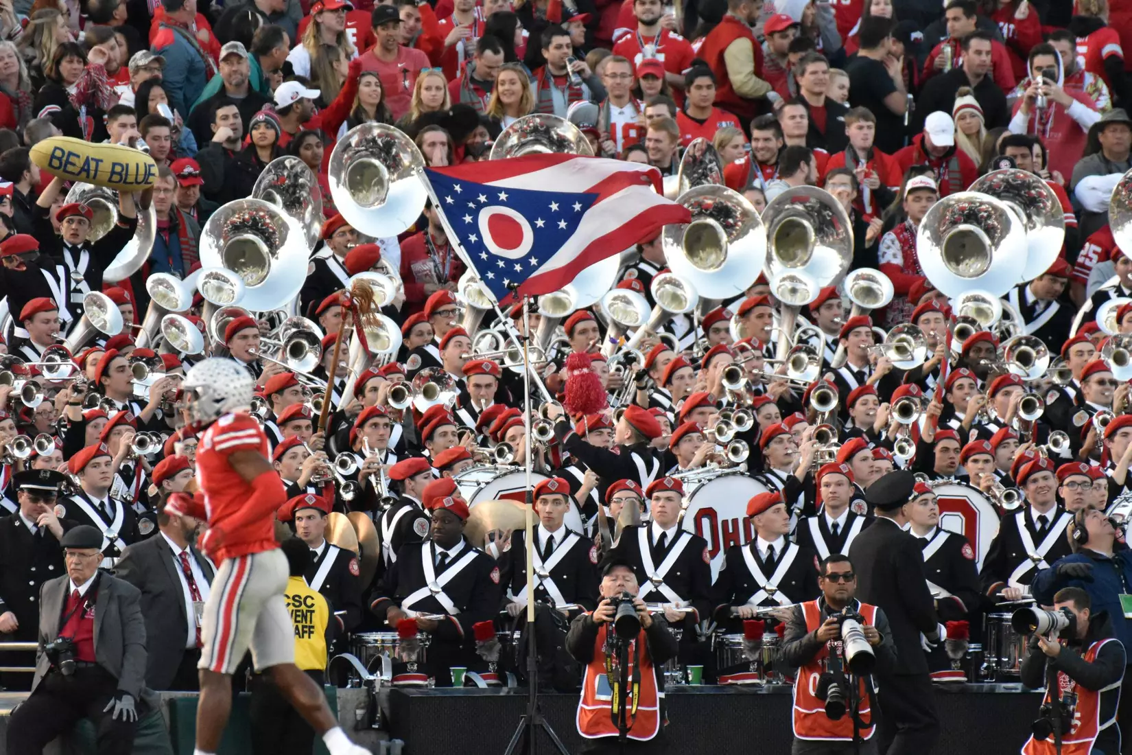 ?? Buckeyes Claim Eighth Rose Bowl Victory??