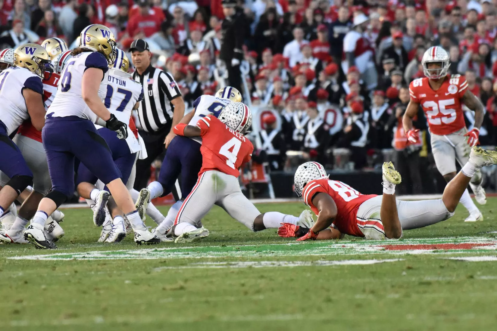 ?? Buckeyes Claim Eighth Rose Bowl Victory??