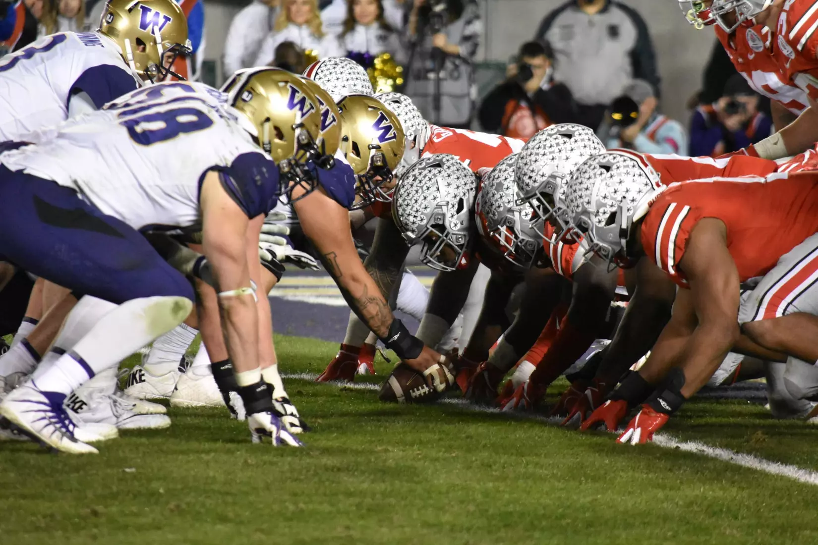 ?? Buckeyes Claim Eighth Rose Bowl Victory??