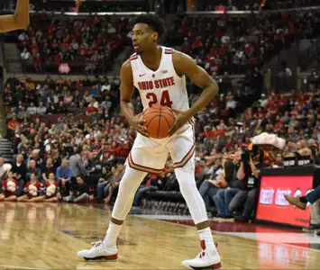 Buckeyes Host No. 19 Maryland Friday Night
