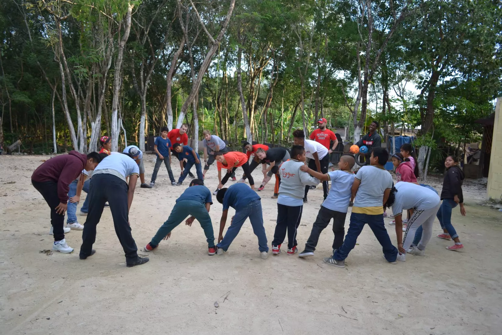 Omari DeBerry Reflects on Trip to Mexico