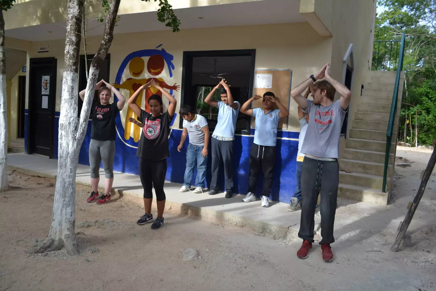 Omari DeBerry Reflects on Trip to Mexico