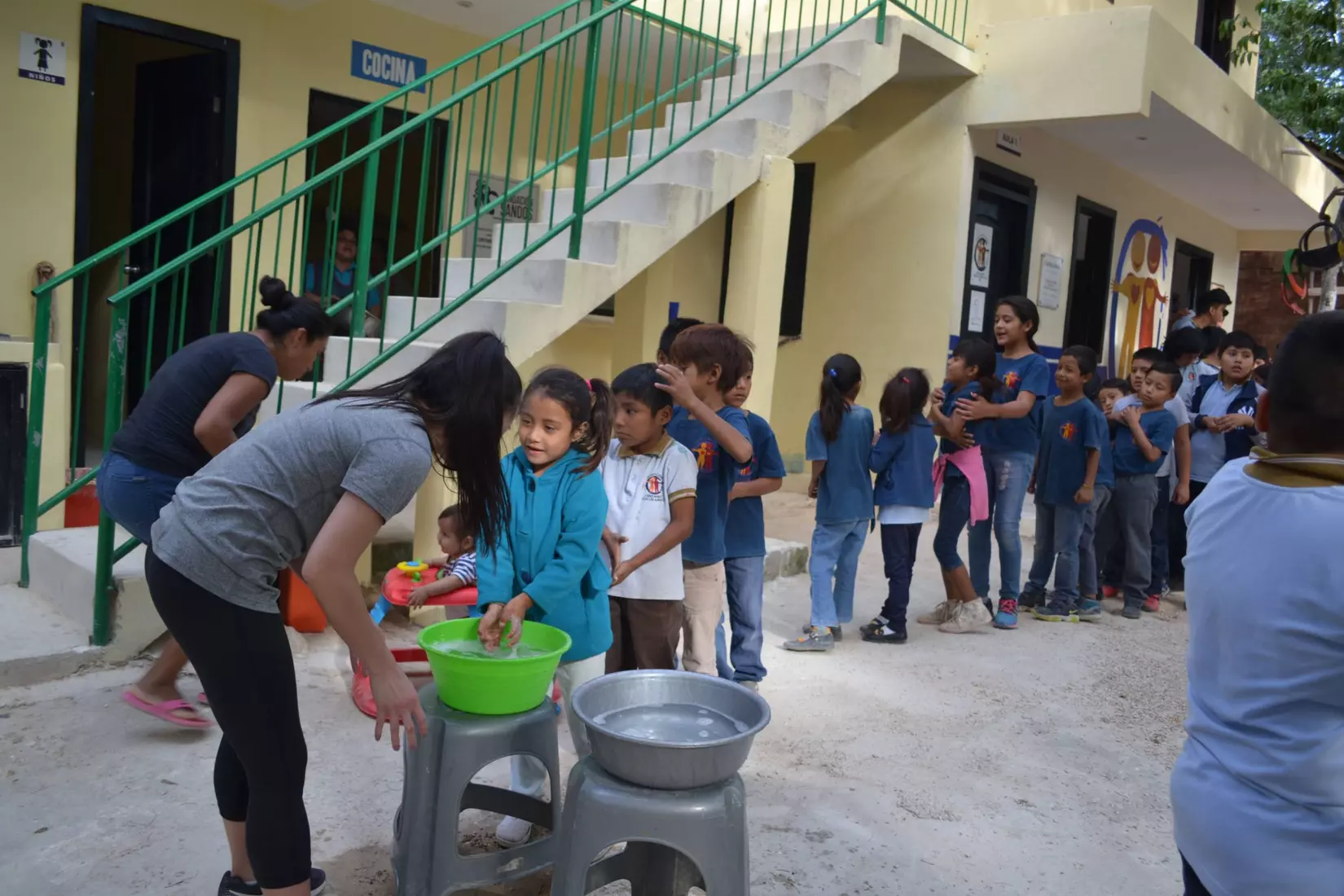 Omari DeBerry Reflects on Trip to Mexico