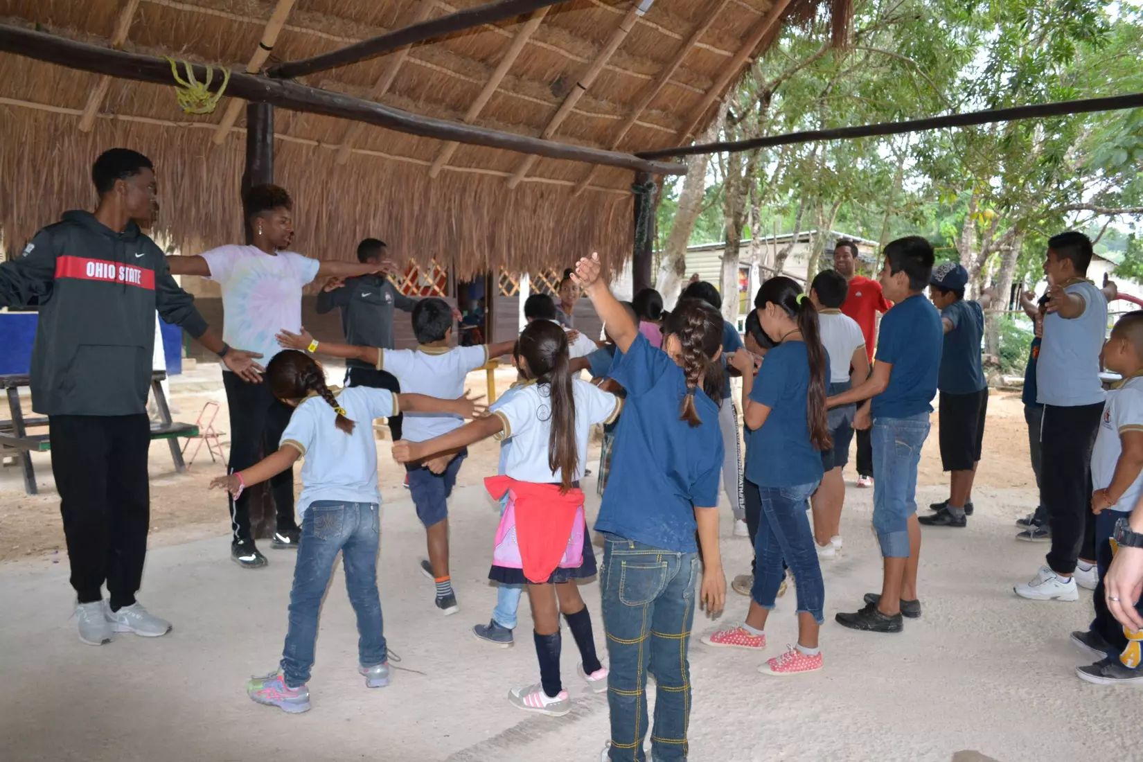 Omari DeBerry Reflects on Trip to Mexico