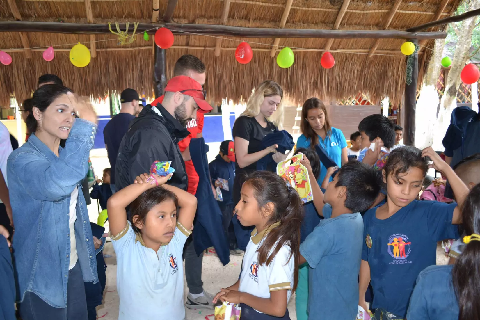 Omari DeBerry Reflects on Trip to Mexico