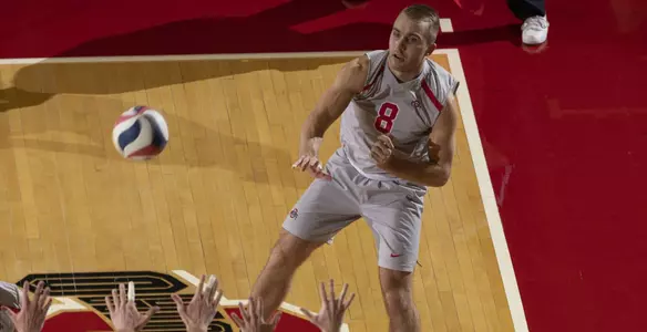 No. 6 UC Santa Barbara Knocks Off Buckeyes