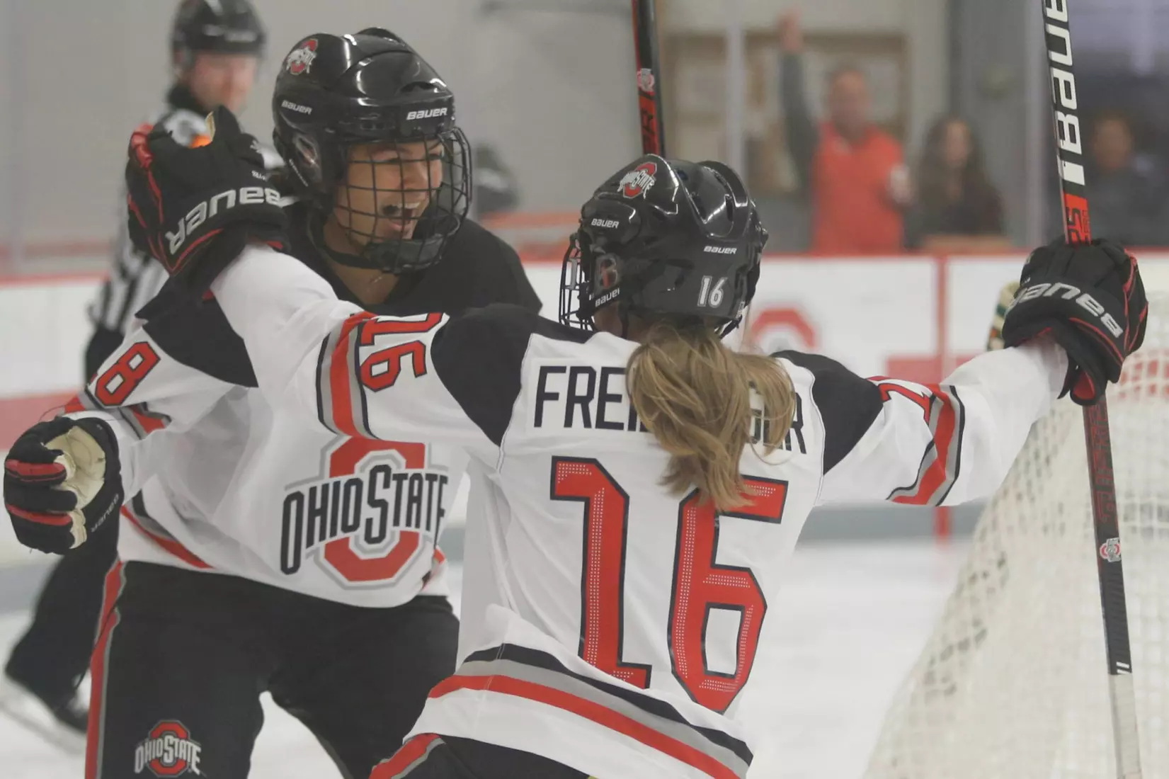 My Gameday – Rebecca Freiburger