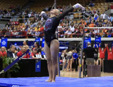 Ohio State Posts 196.075 For Second Straight Win