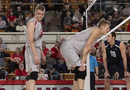 Top-Ranked 49ers Turn Away Ohio State