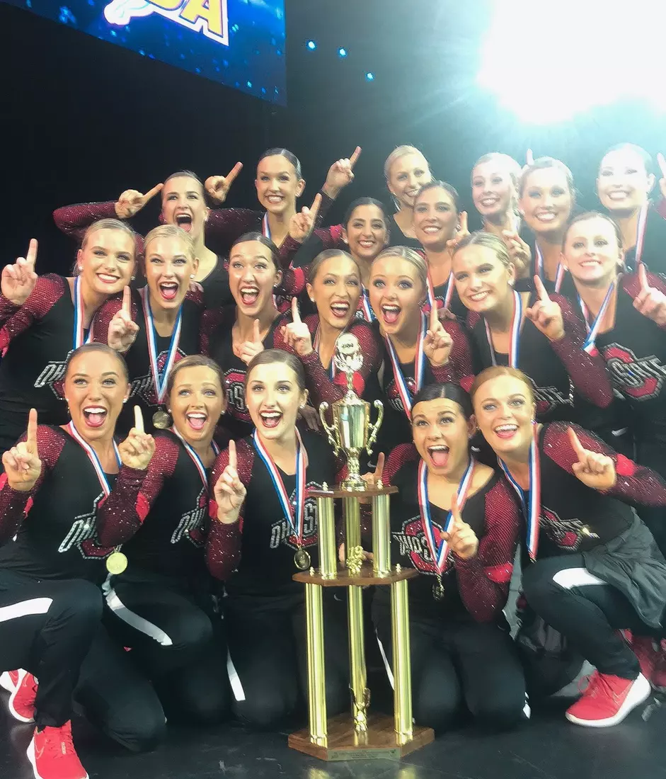 Brutus, Dance, and Cheer dominate at UCA/UDA Nationals