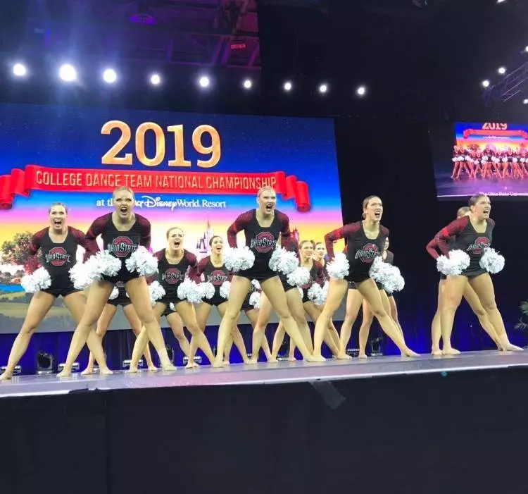 Brutus, Dance, and Cheer dominate at UCA/UDA Nationals
