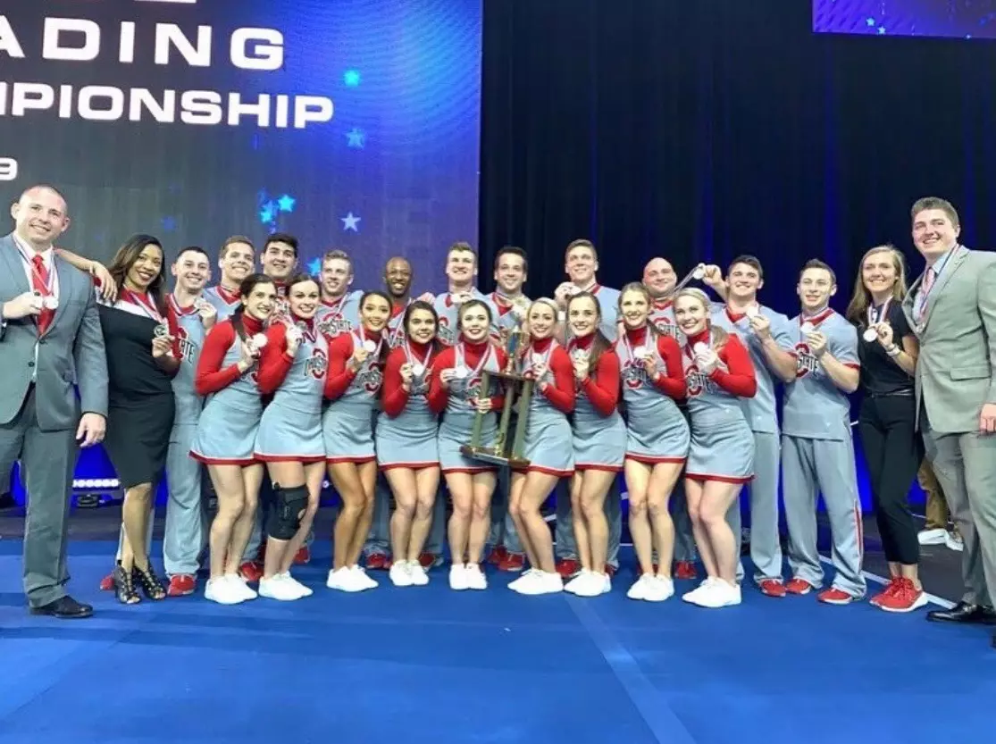 Brutus, Dance, and Cheer dominate at UCA/UDA Nationals
