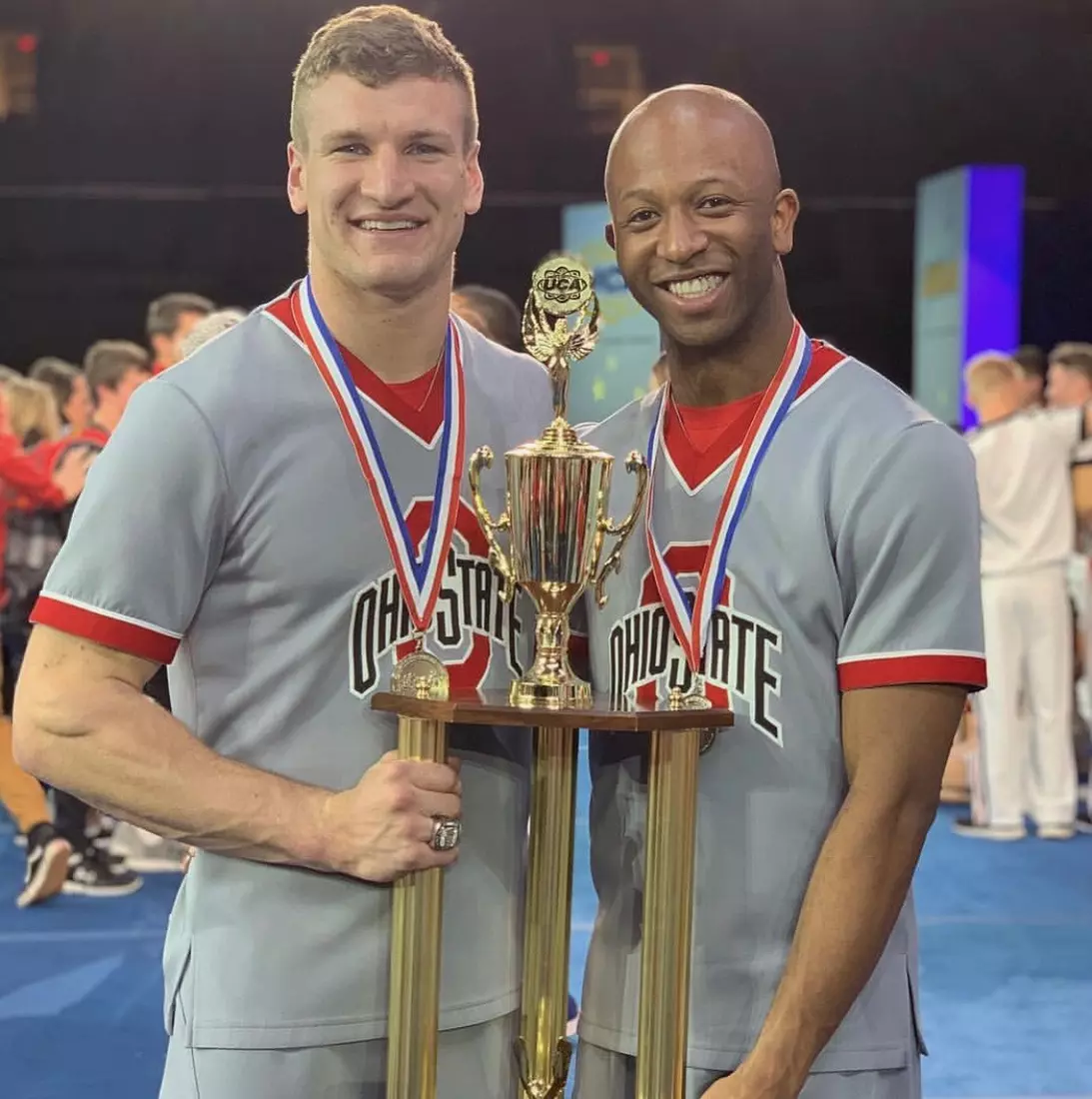 Brutus, Dance, and Cheer dominate at UCA/UDA Nationals
