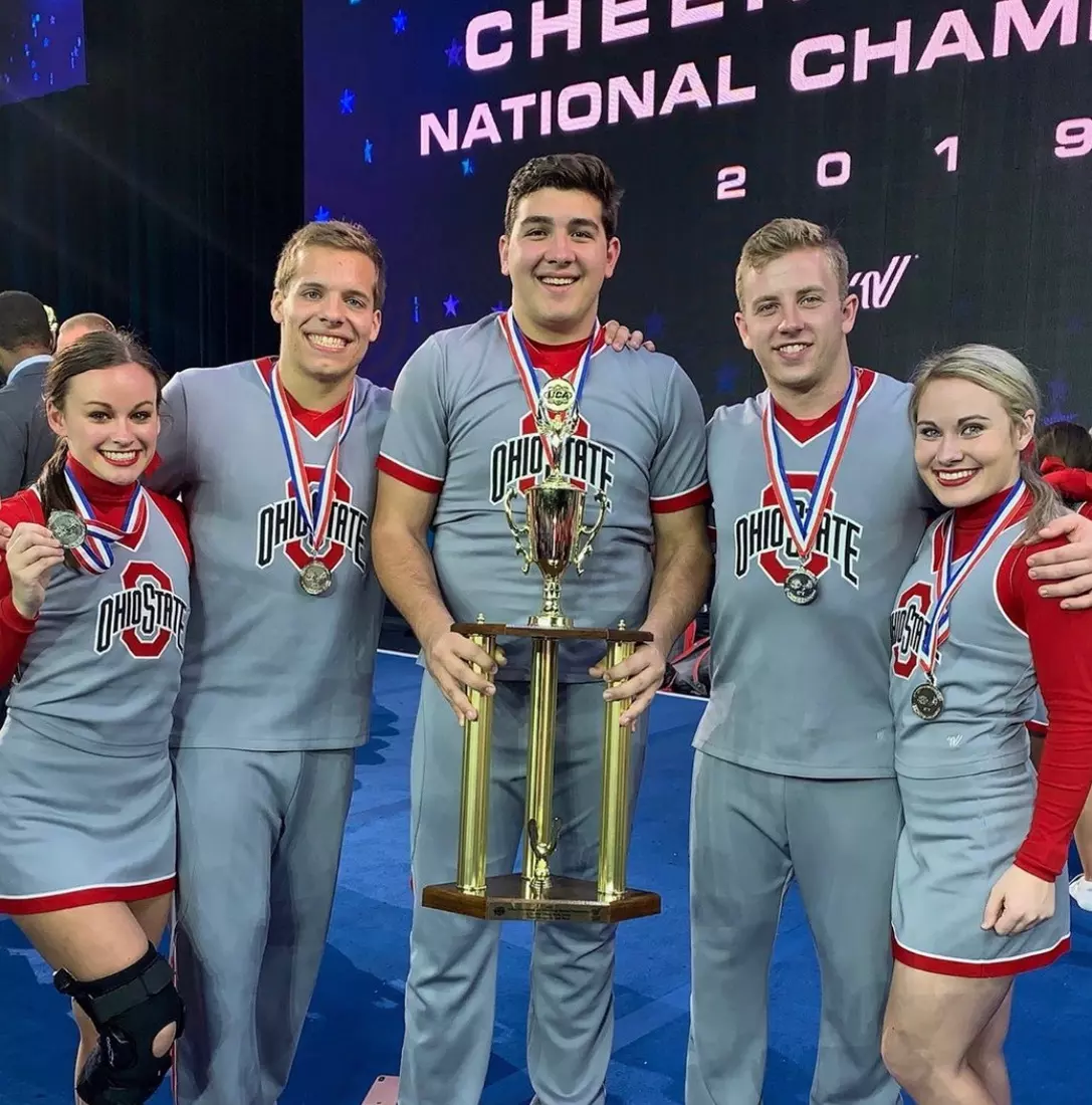 Brutus, Dance, and Cheer dominate at UCA/UDA Nationals