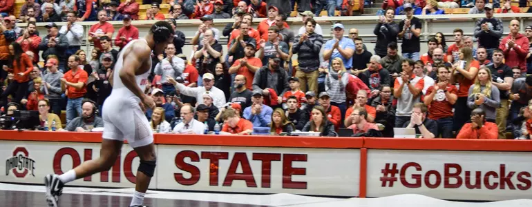 Ohio State Wrestling: Post-NC State Press Conference
