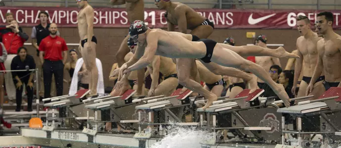 Buckeyes Tussle With No. 5/10 Florida and No. 25/13 Kentucky