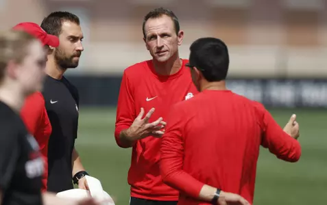 Maisonneuve Begins Year 2 in Columbus