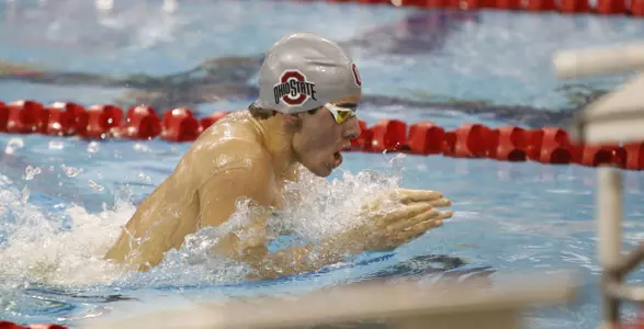 No. 13 Men Claim First at Shamrock Invitational