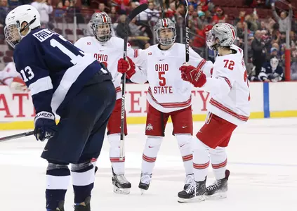 Buckeye Hockey Notebook – Penn State Week (Part Two)