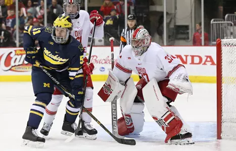 No. 6/5 Buckeyes Hit the Road for B1G Matchup with the Wolverines