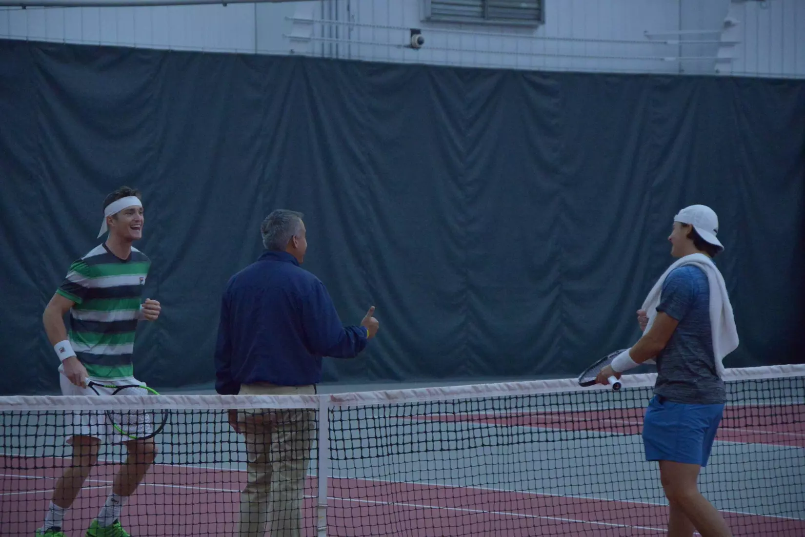 ATP January Columbus Challenger